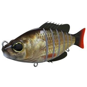 Vobler Swimbait Seven Section Redhorse 10cm Biwaa - Img 1