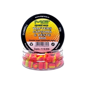 Wafters Mg Special Carp Dumbell 8mm, 25g - Img 4