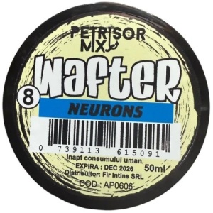 Wafters Petrisor Mix Dumbell, 8mm, 50ml - Img 7