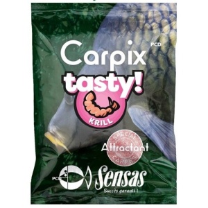 Aditiv Pudra Sensas Carp Tasty, 300g