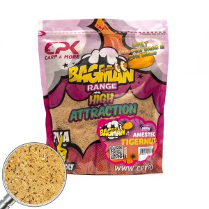 Amestec CPK Bagman Stick Mix, 800g - Img 5