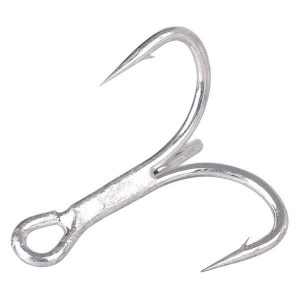 Ancora tripla Big Fish nr.1Tin 6buc/plic Savage Gear