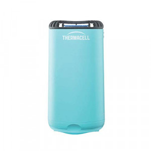 Aparat anti-tantari ThermaCell Patio Shield, Glacial Blue