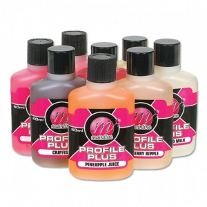 Aroma Profile Plus Capsuna 60ml MainLine