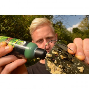Atractant GOO Pineapple Power Smoke 115ml Korda - Img 2