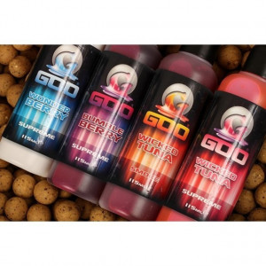 Atractant GOO Wild Tuna Supreme 115ml Korda