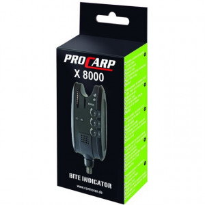 Avertizor Pro Carp X8000 Cormoran - Img 2