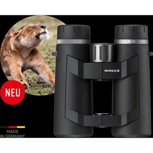 Binoclu Minox X-HDE, 10x44 - Img 3
