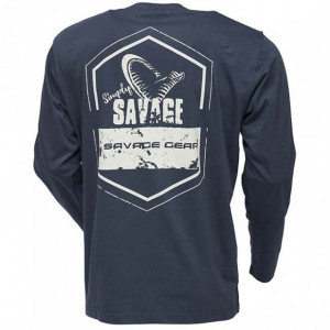 Bluza bumbac Savage Gear