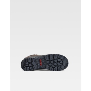 Bocanci Aigle Laforse 2 Piele MTD, Dark Brown - Img 4