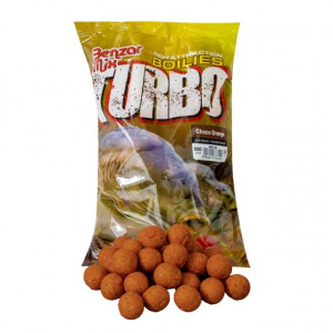 Boiles Benzar Mix Turbo, 800g, 15mm