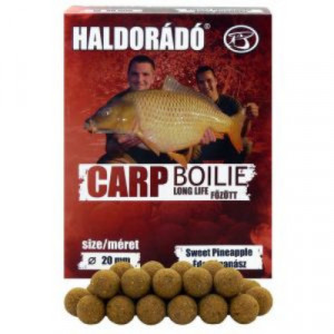 Boiles fiert Haldorado Carp Boilie Long Life, 800 g, 24mm