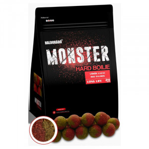 Boilies Haldorado Monster Hard Boilie, 24mm, 700g