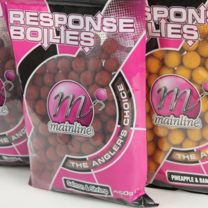 Boilies Response 15mm Tutti Frutti 450g MainLine