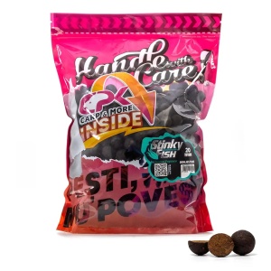 Boilies Tare CPK Stinky Fish 3kg - Img 2