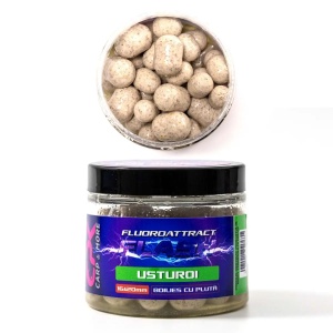 Boilies Tare de Cârlig CPK Fluoroattract, 16/20mm, 120g - Img 5