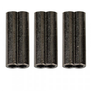 Bride duble Savage Gear pentru monturi, 50buc