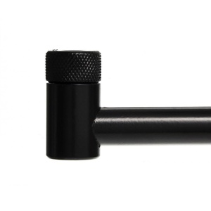 Buzz Bar Carp Pro Black 3 Posturi, 30cm - Img 2
