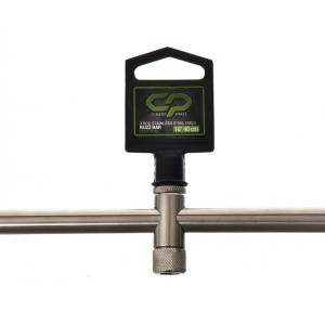 Buzz Bar Carp Pro SS 3 Posturi, 40cm - Img 4