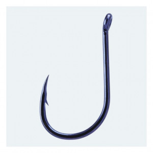Carlige BKK Chinu-R Diamond, Black Nickel