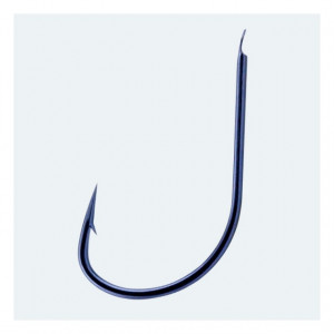 Carlige BKK Keiryu Diamond, Black Nickel