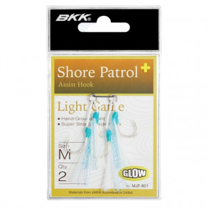 Carlige BKK Shore Patrol+, 2buc