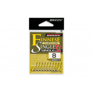 Carlige Decoy 32 Finesse Single