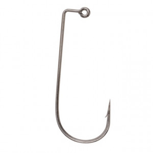Carlige Fudo AB JIG, Black Nickel