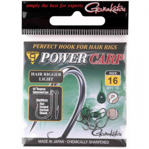 Carlige Gamakatsu Rigger Eyel, 10buc - Img 2