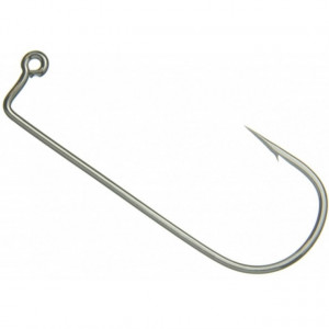 Carlige Jig BKK 9050-NP, Black Nickel, 25buc