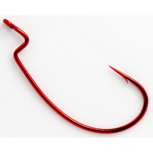 Carlige Offset Decoy Worm 17R 