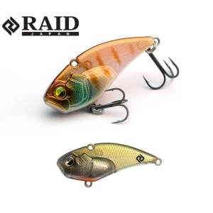Cicada Raid Level VIB Boost, Houran, 3.8cm, 5g