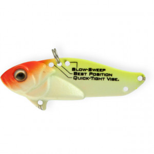 Cicada Strike Pro Cyber Vibe, A116L, 7.5 cm, 50g