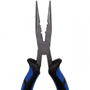Cleste Mustad, albastru, 15.2cm - Img 2