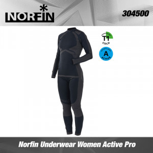 Costum Corp Norfin Women Active Pro