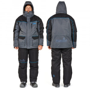 Costum Iarna Norfin Thermax - Img 2