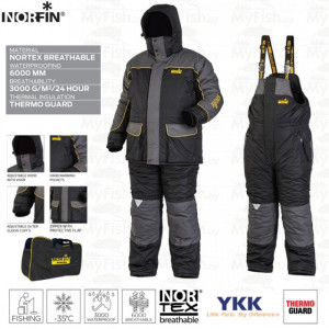 Costum Norfin Atlantis