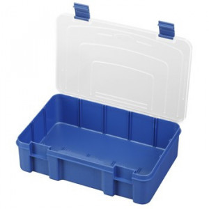 Cutie 1/15 compartimente ajustabile 276X188X45mm Plastico Panaro - Img 2
