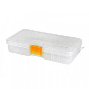 Cutie plastic Formax pentru accesorii, 16x8.5x3cm - Img 2