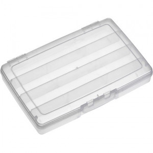 Cutie Plastico Panaro, 4 compartimente, 24x15cm