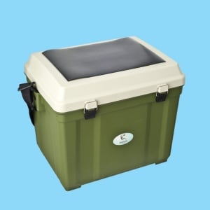 Cutie scaun Baracuda HS329, 435x330x370(mm)