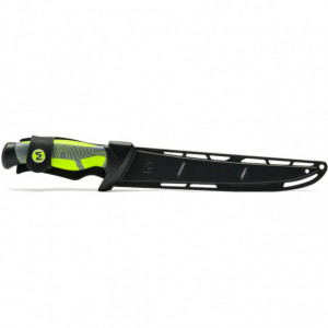 Cutit pentru filetat Mustad, lama teflonata, 17.5cm - Img 3