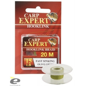 Fir Carp Expert Fast Sinking 20m, 15 lbs