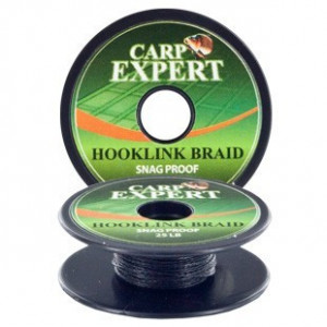 Fir Carp Expert Snag Proof Pitch Black 10m