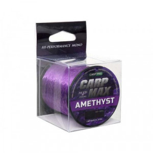 Fir Carp Pro Amethyst Line, Deep Purple, 910-1500m