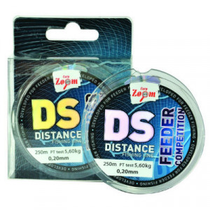 Fir Carp Zoom Distance Fishing Line, 250 m
