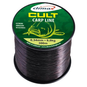 Fir Climax Cult Carp, negru, 300m