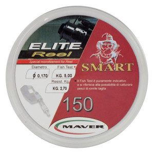 Fir monofilament Elite Reel 150m Maver