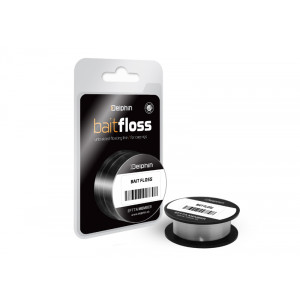 Fir Monofilament Monturi pentru Legare Pop Up Delphin FIN Bait Floss, 20m