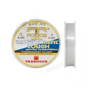 Fir monofilament Trabucco T-Force Tournament, rola 500m
